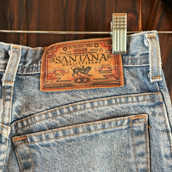 Santana ripped jeans - Picture 4 of 5